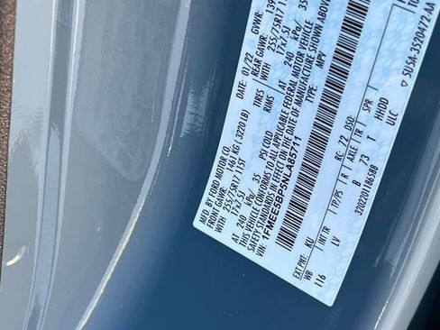 Used 2022 Ford Bronco Big Bend image 39