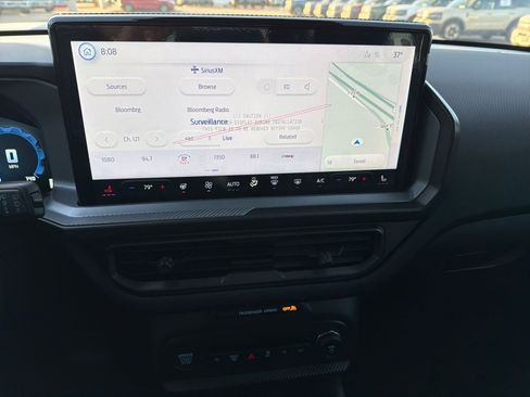 New 2025 Ford Bronco Sport Outer Banks w/ Outer Banks Tech Package+ image 18