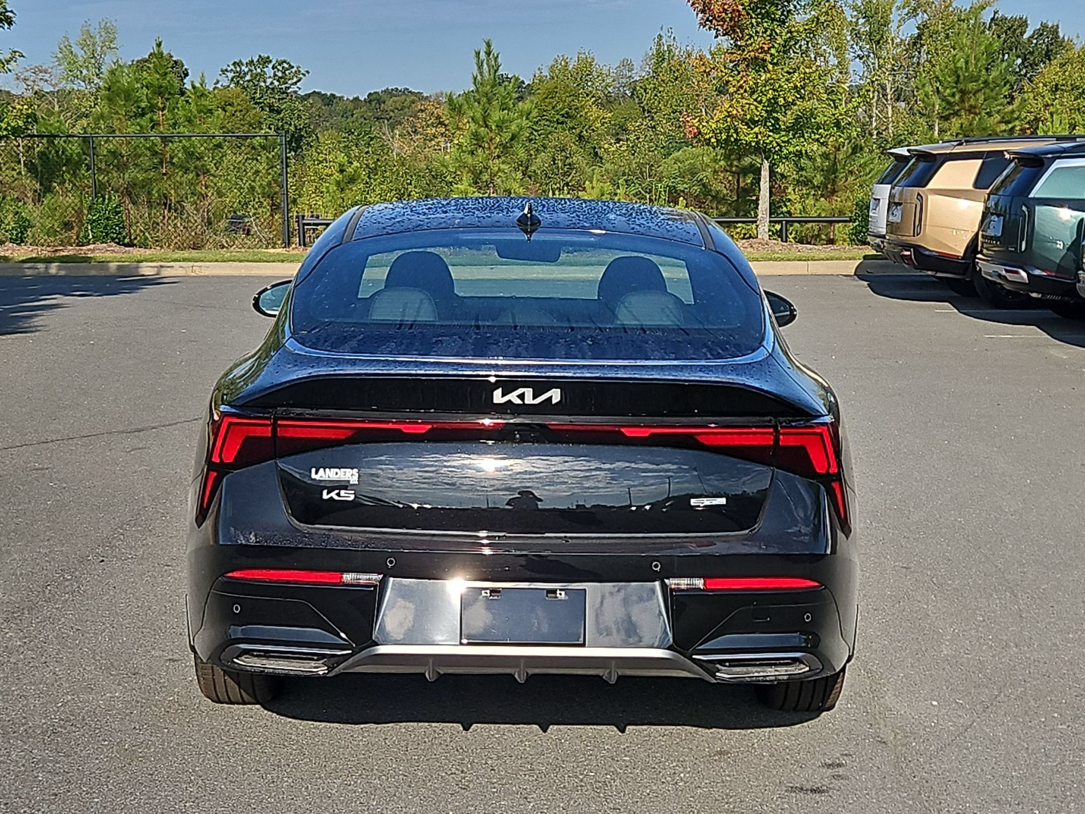 New 2026 Kia K5 GT-Line FWD image 6