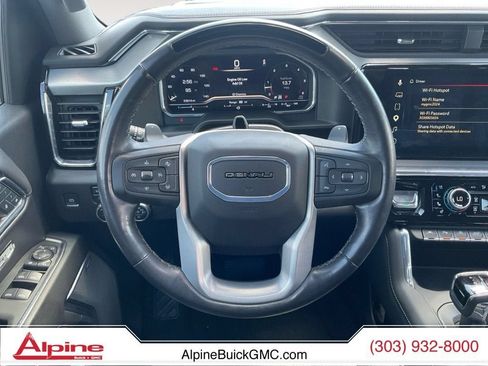 Used 2024 GMC Sierra 1500 Denali AWD/4WD image 12
