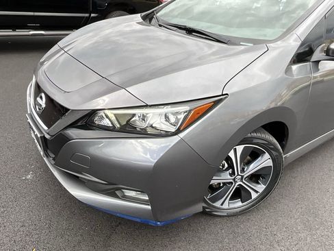 Certified 2022 Nissan Leaf SL Plus image 13