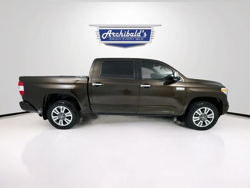 Used 2020 Toyota Tundra Platinum AWD/4WD image 9