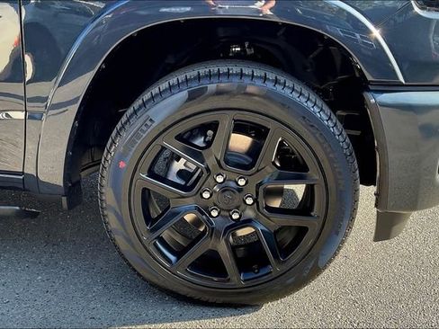 New 2026 RAM 1500 Laramie w/ Night Edition image 12