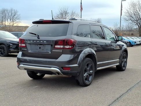 Used 2020 Dodge Journey Crossroad w/ Popular Equipment Group image 5