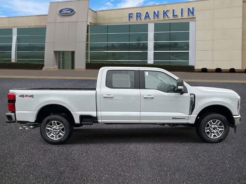 New 2026 Ford F250 Lariat image 8