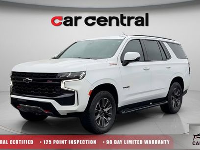 Used 2022 Chevrolet Tahoe Z71 w/ Luxury Package