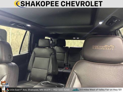 Used 2021 Chevrolet Tahoe High Country image 5