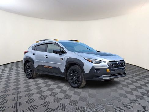 Used 2025 Subaru Crosstrek 2.5i Wilderness w/ Wilderness Package AWD/4WD image 4