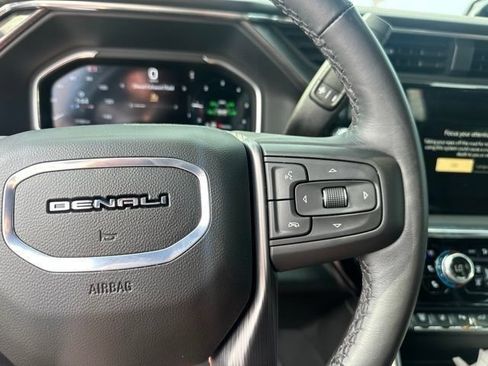 Certified 2026 GMC Sierra 2500 Denali Ultimate w/ Max Trailering Package AWD/4WD image 35