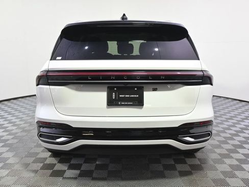 New 2026 Lincoln Nautilus Reserve AWD/4WD image 5