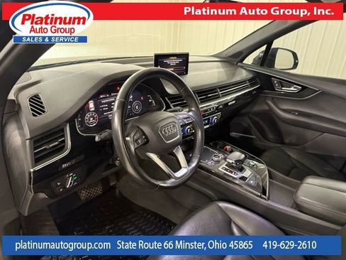 Used 2017 Audi Q7 3.0T Premium Plus w/ Premium Plus Package image 13