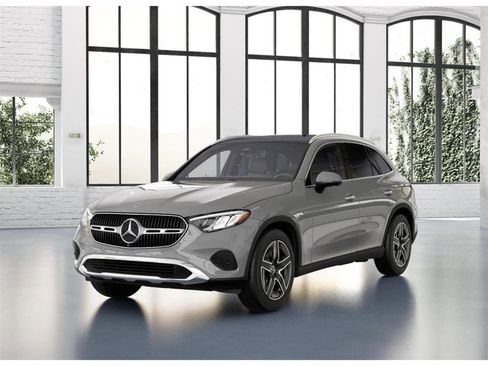 New 2026 Mercedes-Benz GLC 300 4MATIC image 40