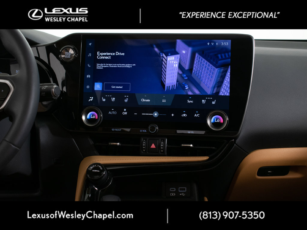 Certified 2024 Lexus NX 350 AWD image 19