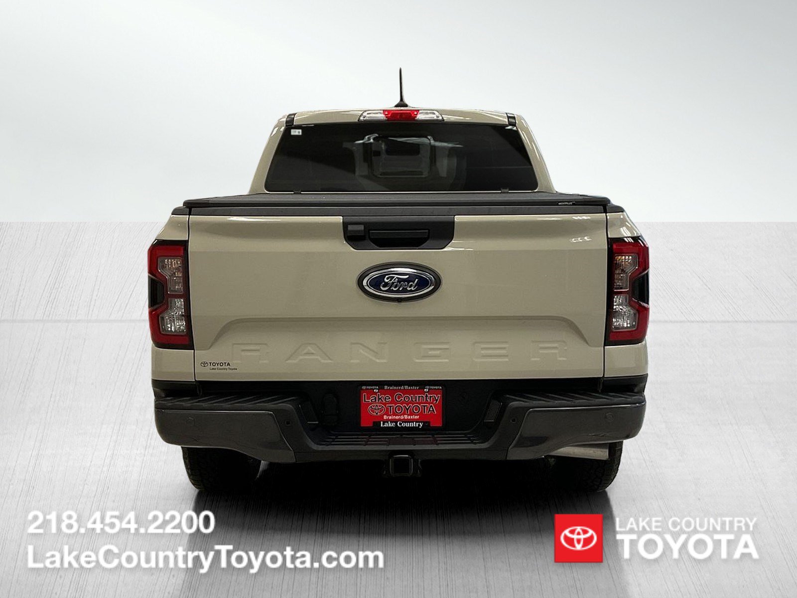 Used 2025 Ford Ranger XLT AWD/4WD image 4