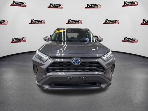 Used 2023 Toyota RAV4 LE image 2