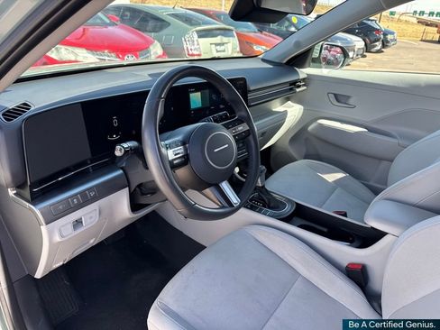 Certified 2024 Hyundai Kona SEL image 30