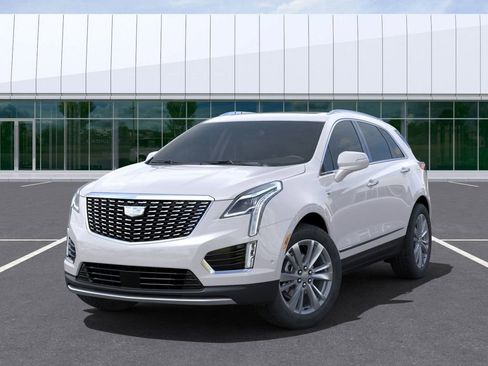 New 2025 Cadillac XT5 Premium Luxury w/ Technology Package image 6