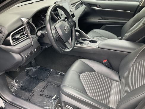 Used 2023 Toyota Camry SE FWD image 21
