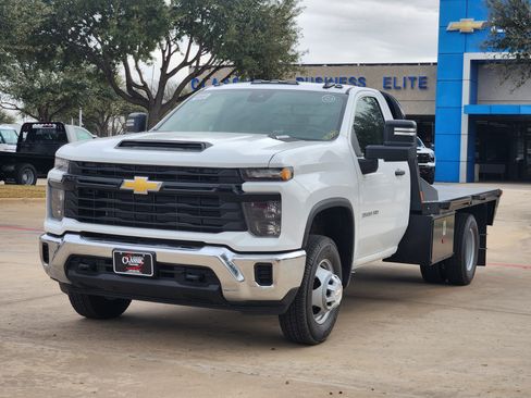New 2026 Chevrolet Silverado 3500 W/T w/ WT Convenience Package image 11