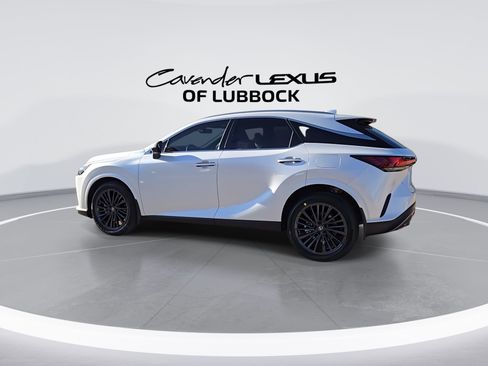 New 2026 Lexus RX 350 Premium AWD/4WD image 6