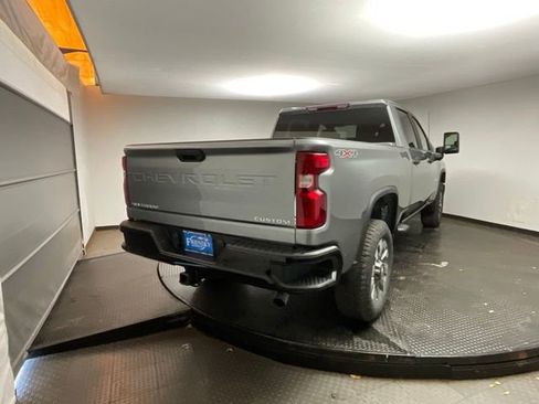 New 2026 Chevrolet Silverado 2500 Custom w/ Snow Plow Prep/Camper Package image 7