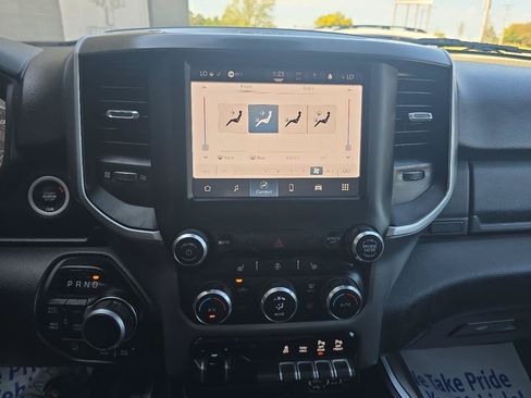 Used 2023 RAM 1500 Big Horn AWD/4WD image 38