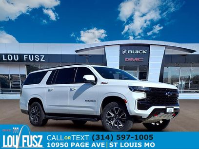 Used 2022 Chevrolet Suburban Z71 w/ Z71 Off-Road Package