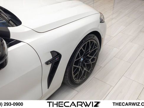 Used 2022 BMW M8 Competition w/ Driving Assistance Package AWD/4WD image 31