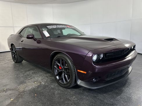 Used 2020 Dodge Challenger GT w/ Plus Package image 2