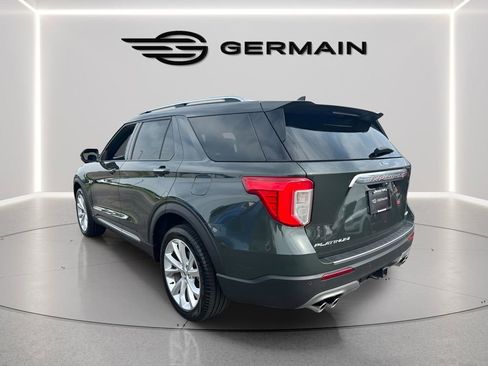 Used 2024 Ford Explorer Platinum w/ Technology Package AWD/4WD image 5