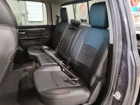 Used 2018 RAM 1500 Sport w/ Comfort Group AWD/4WD image 10