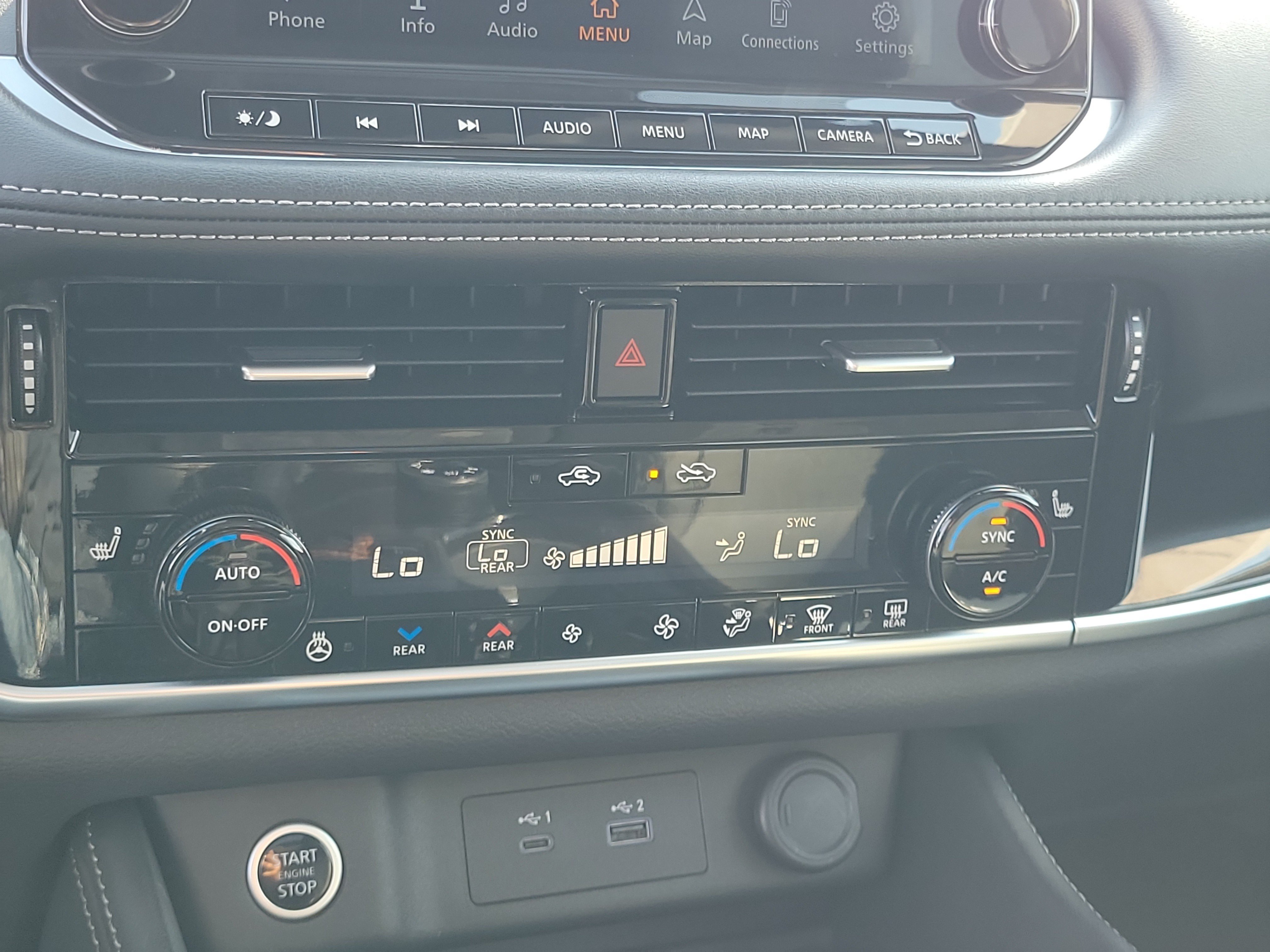 Certified 2023 Nissan Rogue SL w/ SL Premium Package AWD/4WD image 27
