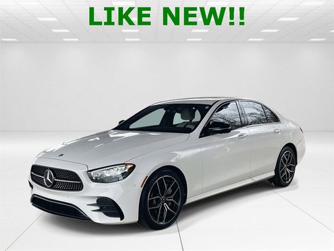 Used 2022 Mercedes-Benz E 350 E 350 image 3