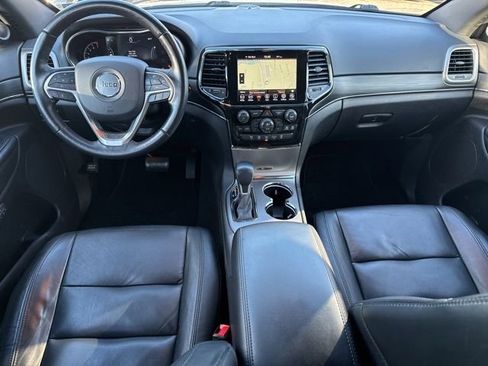 Used 2022 Jeep Grand Cherokee Limited w/ Tech Group image 4