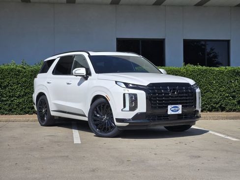 Certified 2025 Hyundai Palisade Calligraphy AWD/4WD image 1