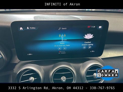 Used 2021 Mercedes-Benz GLC 300 4MATIC image 58