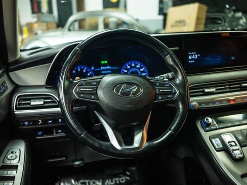 Used 2022 Hyundai Palisade SEL w/ 8P Bench Seat Package FWD image 18