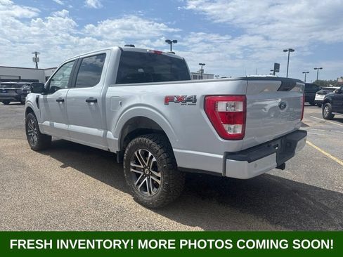 Used 2021 Ford F150 XL w/ STX Appearance Package AWD/4WD image 4