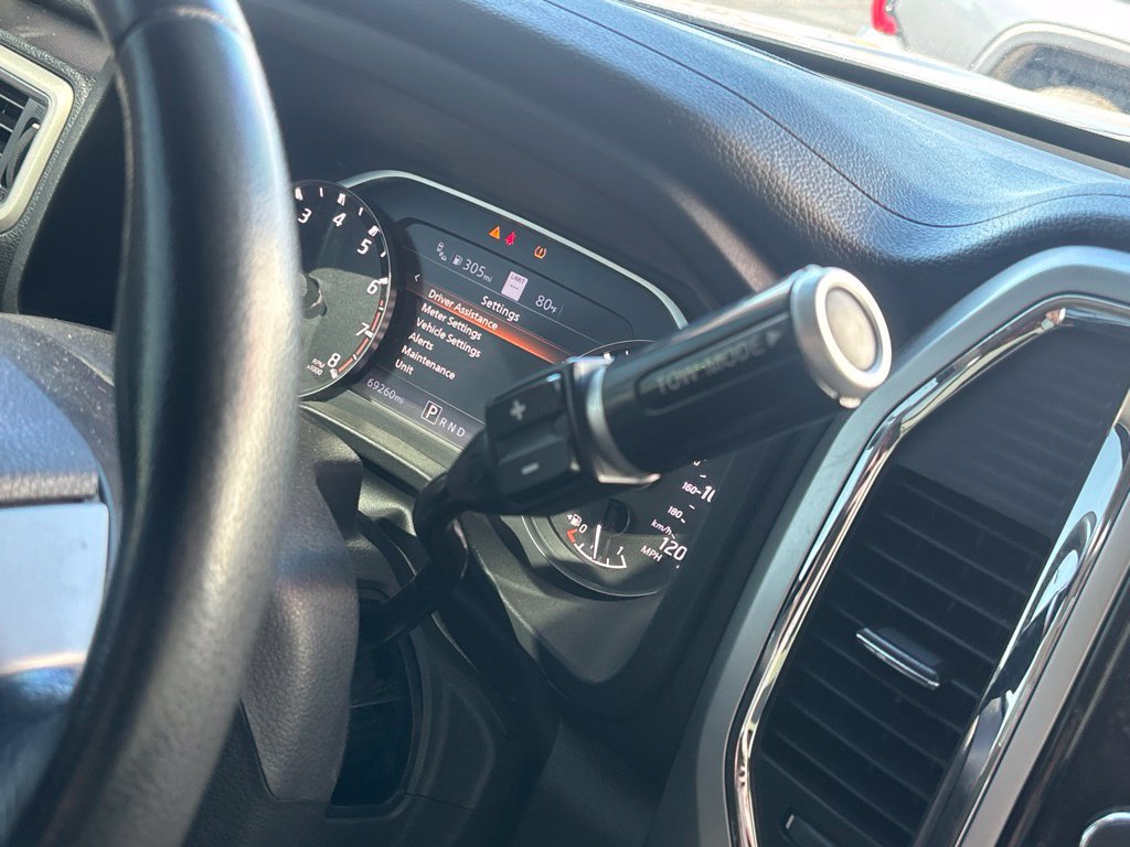 Used 2021 Nissan Titan SV w/ SV Convenience Package RWD image 20