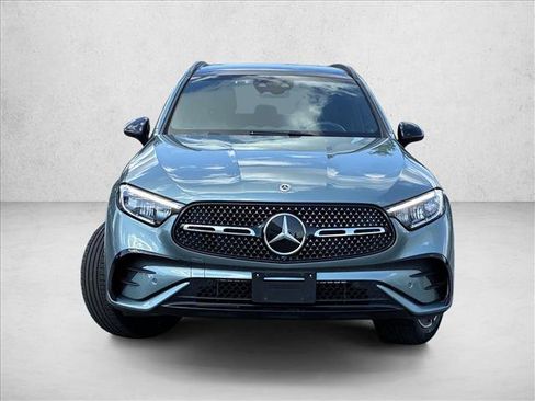 Certified 2026 Mercedes-Benz GLC 300 4MATIC image 2