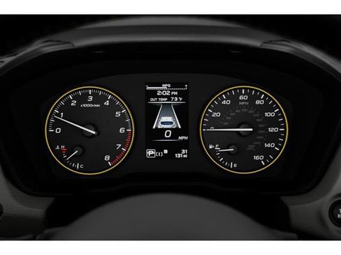 New 2025 Subaru Crosstrek 2.5i Sport image 18