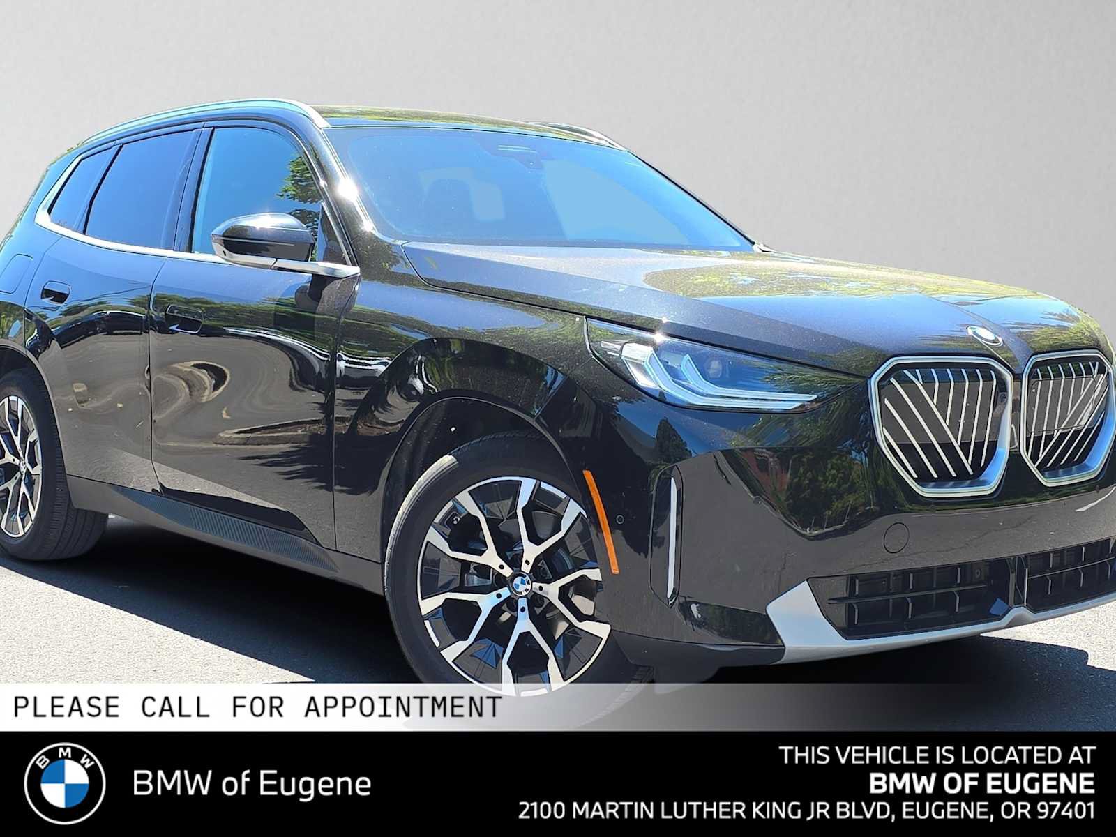 Used 2026 BMW X3 xDrive30i w/ Premium Package AWD/4WD image 1