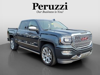 Used 2017 GMC Sierra 1500 Denali w/ Denali Ultimate Package