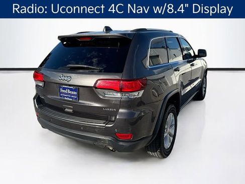 Used 2021 Jeep Grand Cherokee Laredo X image 7