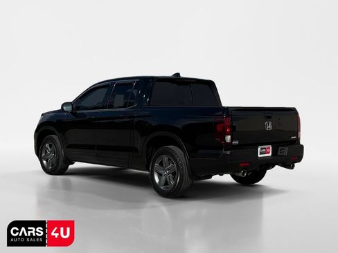 Used 2021 Honda Ridgeline RTL-E image 5