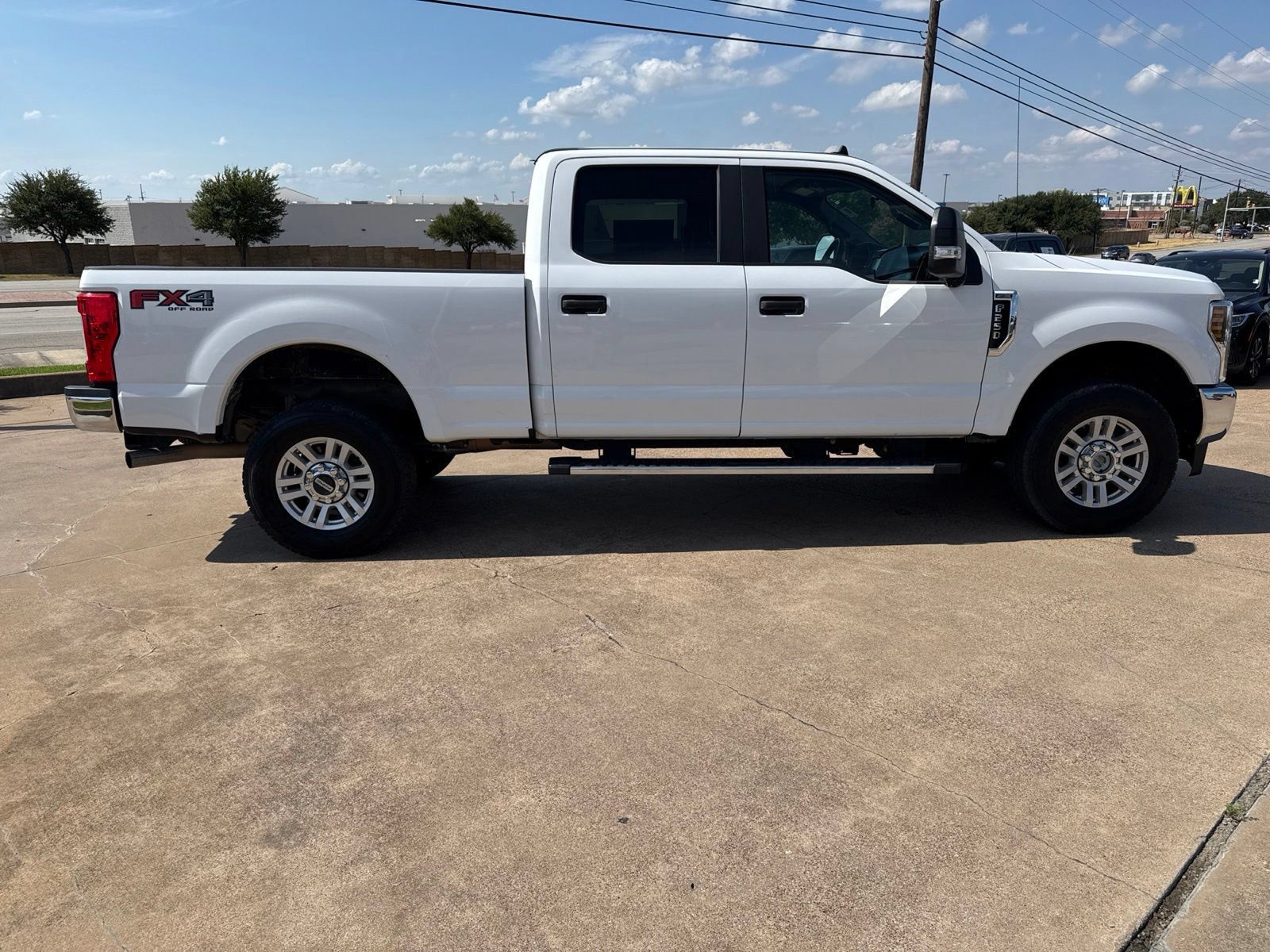 Used 2019 Ford F250 XL w/ STX Appearance Package AWD/4WD image 8