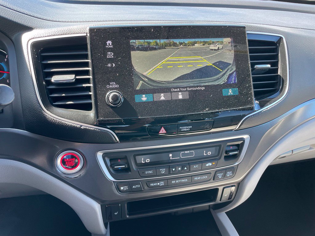 Certified 2022 Honda Pilot EX-L image 17