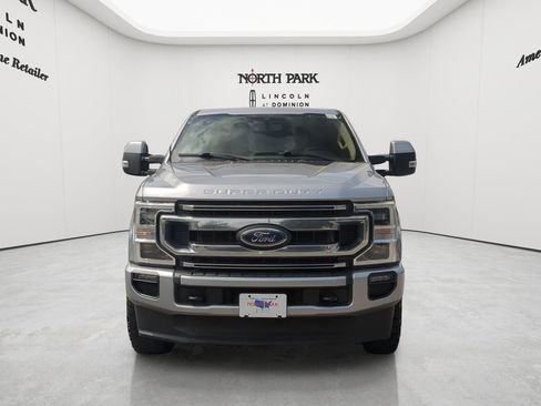 Used 2022 Ford F250 Lariat w/ Lariat Ultimate Package AWD/4WD image 8