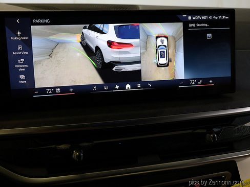 New 2026 BMW X5 xDrive50e w/ Executive Package AWD/4WD image 24