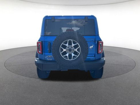 Used 2025 Ford Bronco Badlands AWD/4WD image 4